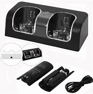 Image result for Wii Battery Charger