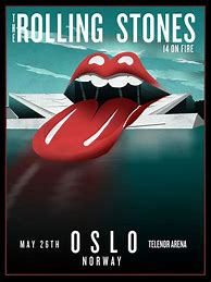 Image result for Rock and Roll Tour Posters