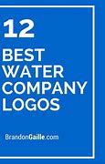 Image result for Water Company Logos