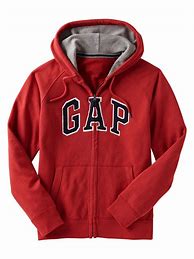 Image result for Zipper Sweatshirt Gap
