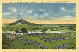 Image result for Civil War Culpeper VA