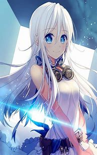 Image result for Cool Anime Girl