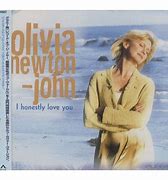 Image result for Olivia Newton-John I Honestly Love You