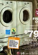 Image result for LG Washer and Dryer Home Depot