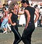 Image result for Olivia Newton-John Sandy Grease Outfit