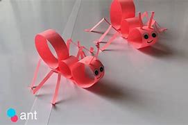 Image result for Make a Paper Ant