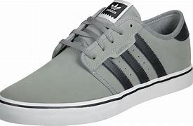 Image result for Grey Adidas Shoes with Light Green