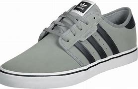 Image result for Adidas Grey Suede Court Shoes