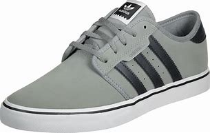 Image result for Light Grey Men's Adidas Shoes