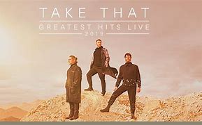Image result for Take That Greatest Hits CD
