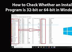 Image result for How to Check If OS Is 32 or 64-Bit