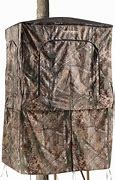 Image result for Tree Stand Blind Image