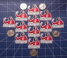 Image result for Nancy Pelosi Gas Pump Stickers