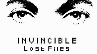 Image result for Michael Jackson Invincible Logo