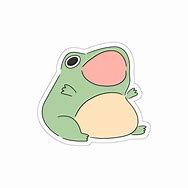 Image result for Fat Frog Funny Cartoon