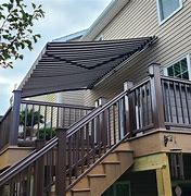 Image result for Best Awnings for Decks