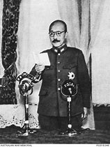 Image result for Tojo WW2 Poster