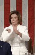 Image result for Nancy Pelosi Singing GIF