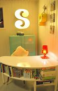 Image result for Home Desks for Small Spaces
