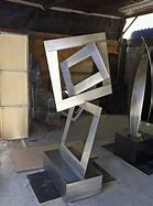 Image result for Contemporary Metal Sculptures
