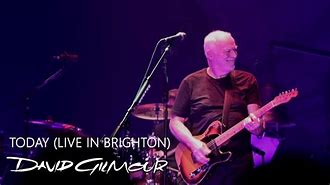 Image result for David Gilmour Rattle That Lock Logo