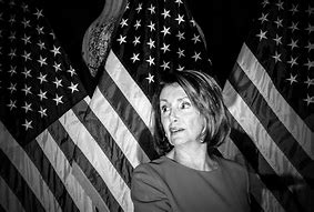 Image result for Nancy Pelosi with Gray Hair
