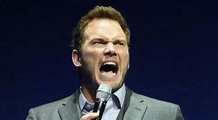 Image result for Chris Pratt Making Funny Face