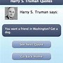 Image result for Harry Truman Style