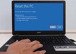Image result for How to Restart Acer Laptop