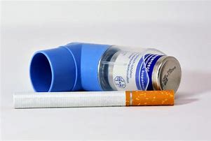 Image result for Asthma Cigarettes
