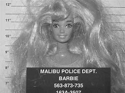 Image result for Criminal Barbie