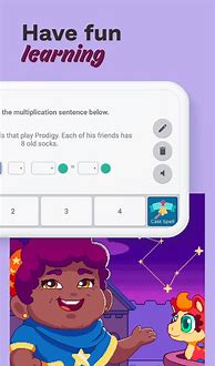 Image result for Prodigy Kids Math Game App
