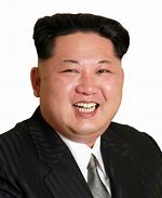 Image result for Kim Jong Un Transparent