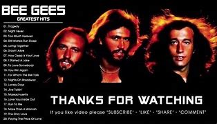 Image result for Bee Gees 28 Hits