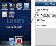 Image result for Lowe's Store App