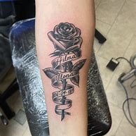 Image result for Best Mom Rip Tattoos