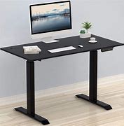 Image result for Electric Standing Desk Top