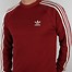Image result for adidas red sweatshirt men's