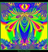 Image result for Psychedelic Love Art