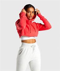 Image result for Super Cropped Hoodie