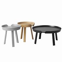 Image result for Muuto around Small Table
