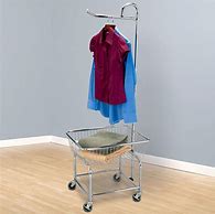 Image result for Rolling Clothes Cart