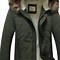 Image result for Warm Jacket in Winter Image
