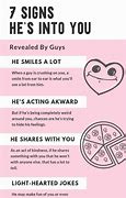 Image result for How to Tell If a Man Likes You