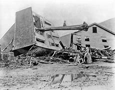 Image result for Historical Johnstown Flood Photos