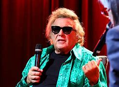 Image result for Don McLean exits NRA Rally