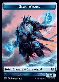 Image result for Wizard Token