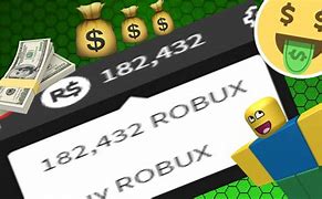 Image result for Very Rich ROBUX Currency