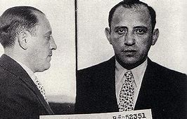 Image result for Italian Mobster