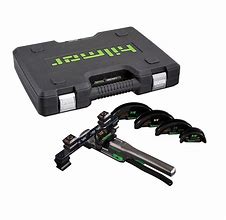 Image result for Hilmor Tools 1926598 Compact Bender Kit W/ Reverse Bending Attachment For 1/4-Inch To 7/8-Inch